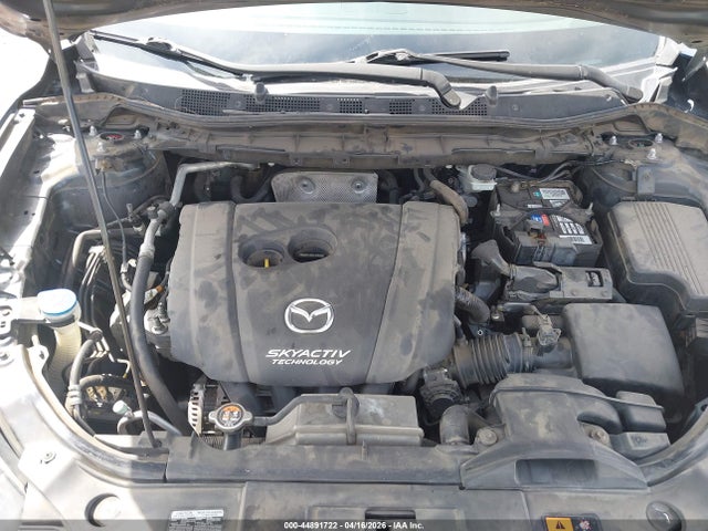 2015 Mazda Cx-5 Sport მანქანა იყიდება აუქციონზე, vin: JM3KE2BE5F0514151, აუქციონის ნომერი: 44891722