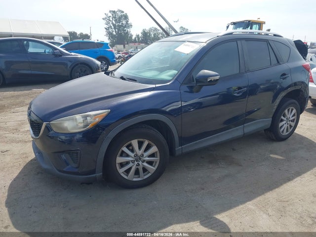 2015 Mazda Cx-5 Sport მანქანა იყიდება აუქციონზე, vin: JM3KE2BE5F0514151, აუქციონის ნომერი: 44891722