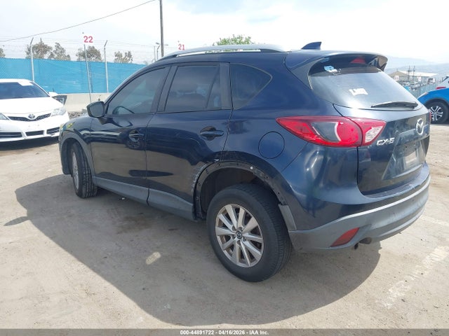 2015 Mazda Cx-5 Sport მანქანა იყიდება აუქციონზე, vin: JM3KE2BE5F0514151, აუქციონის ნომერი: 44891722