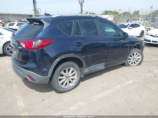 2015 Mazda Cx-5 Sport მანქანა იყიდება აუქციონზე, vin: JM3KE2BE5F0514151, აუქციონის ნომერი: 44891722
