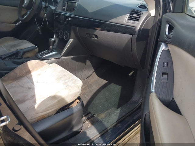 2015 Mazda Cx-5 Sport მანქანა იყიდება აუქციონზე, vin: JM3KE2BE5F0514151, აუქციონის ნომერი: 44891722