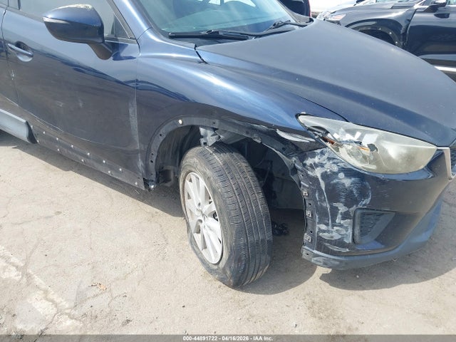 2015 Mazda Cx-5 Sport მანქანა იყიდება აუქციონზე, vin: JM3KE2BE5F0514151, აუქციონის ნომერი: 44891722