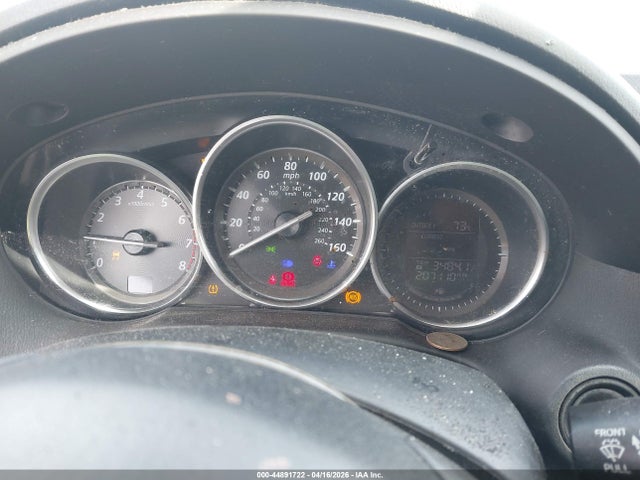 2015 Mazda Cx-5 Sport მანქანა იყიდება აუქციონზე, vin: JM3KE2BE5F0514151, აუქციონის ნომერი: 44891722