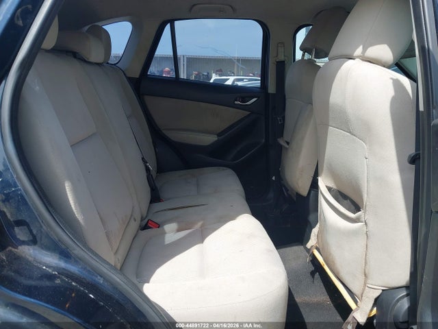 2015 Mazda Cx-5 Sport მანქანა იყიდება აუქციონზე, vin: JM3KE2BE5F0514151, აუქციონის ნომერი: 44891722