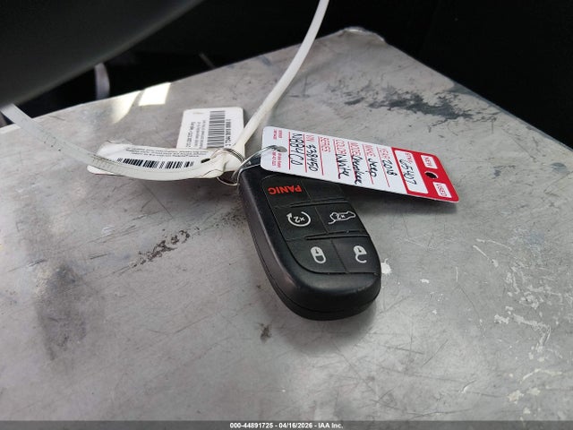 44891725 :رقم المزاد ، 1C4RJEAG2JC338450 vin ، 2018 Jeep Grand Cherokee Altitude 4x2 مزاد بيع