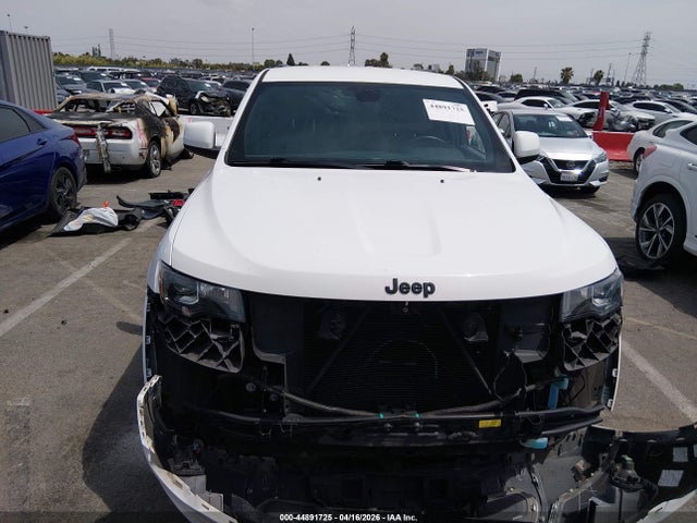 44891725 :رقم المزاد ، 1C4RJEAG2JC338450 vin ، 2018 Jeep Grand Cherokee Altitude 4x2 مزاد بيع