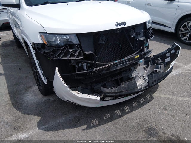 44891725 :رقم المزاد ، 1C4RJEAG2JC338450 vin ، 2018 Jeep Grand Cherokee Altitude 4x2 مزاد بيع