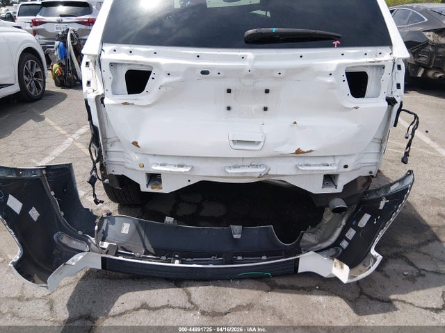 44891725 :رقم المزاد ، 1C4RJEAG2JC338450 vin ، 2018 Jeep Grand Cherokee Altitude 4x2 مزاد بيع