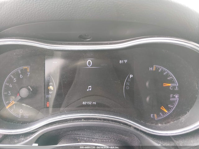 44891725 :رقم المزاد ، 1C4RJEAG2JC338450 vin ، 2018 Jeep Grand Cherokee Altitude 4x2 مزاد بيع