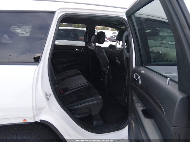 44891725 :رقم المزاد ، 1C4RJEAG2JC338450 vin ، 2018 Jeep Grand Cherokee Altitude 4x2 مزاد بيع