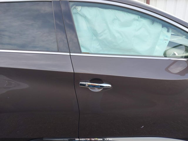 Продаж на аукціоні авто 2018 Nissan Murano Platinum, vin: 5N1AZ2MHXJN116280, номер лоту: 44891726