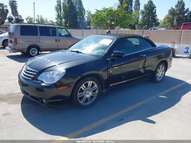 Aukcja sprzedaży 2008 Chrysler Sebring Limited, vin: 1C3LC65M48N637981, numer aukcji: 44891728