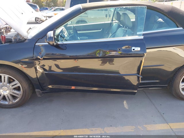 Aukcja sprzedaży 2008 Chrysler Sebring Limited, vin: 1C3LC65M48N637981, numer aukcji: 44891728