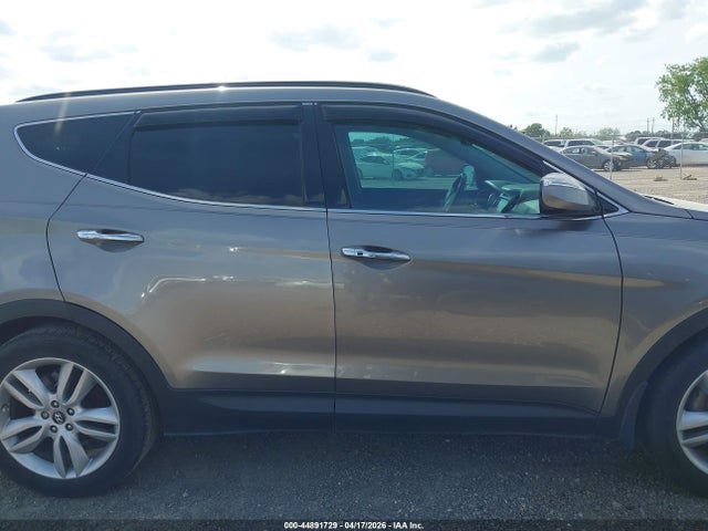 Aukcja sprzedaży 2014 Hyundai Santa Fe Sport 2.0l Turbo, vin: 5XYZW3LA8EG201335, numer aukcji: 44891729