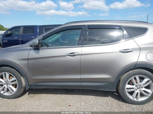 Aukcja sprzedaży 2014 Hyundai Santa Fe Sport 2.0l Turbo, vin: 5XYZW3LA8EG201335, numer aukcji: 44891729