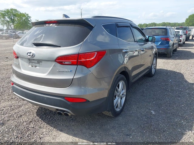 Aukcja sprzedaży 2014 Hyundai Santa Fe Sport 2.0l Turbo, vin: 5XYZW3LA8EG201335, numer aukcji: 44891729