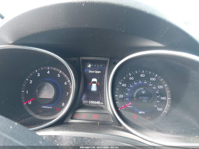 Aukcja sprzedaży 2014 Hyundai Santa Fe Sport 2.0l Turbo, vin: 5XYZW3LA8EG201335, numer aukcji: 44891729
