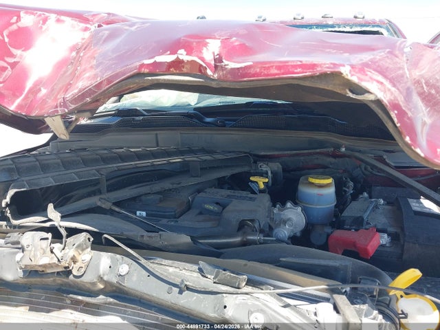 44891733 :رقم المزاد ، 3C63RRGL5RG360761 vin ، 2024 Ram 3500 Tradesman  4x4 8' Box مزاد بيع