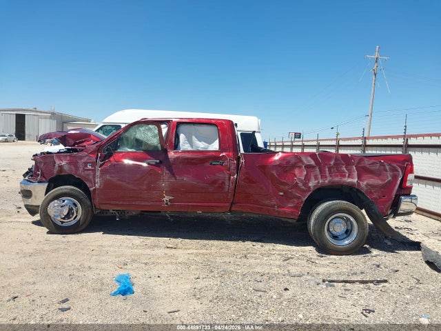 44891733 :رقم المزاد ، 3C63RRGL5RG360761 vin ، 2024 Ram 3500 Tradesman  4x4 8' Box مزاد بيع