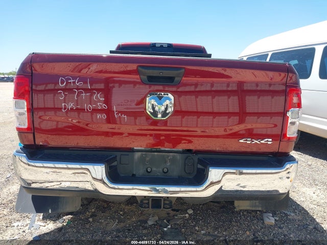 44891733 :رقم المزاد ، 3C63RRGL5RG360761 vin ، 2024 Ram 3500 Tradesman  4x4 8' Box مزاد بيع