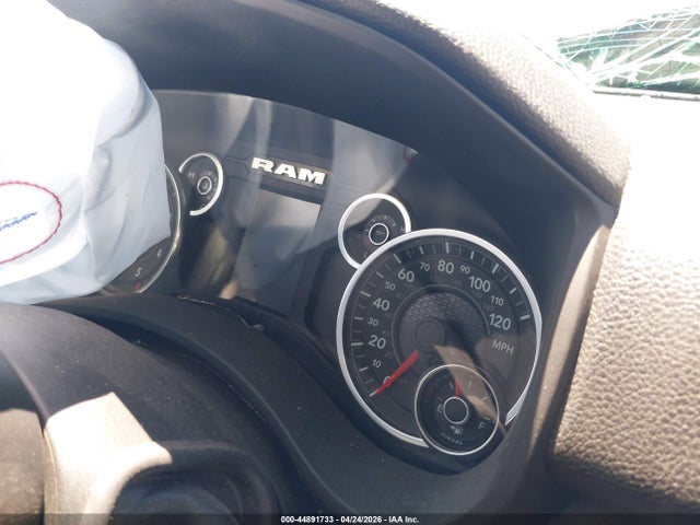 44891733 :رقم المزاد ، 3C63RRGL5RG360761 vin ، 2024 Ram 3500 Tradesman  4x4 8' Box مزاد بيع