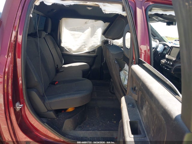 44891733 :رقم المزاد ، 3C63RRGL5RG360761 vin ، 2024 Ram 3500 Tradesman  4x4 8' Box مزاد بيع