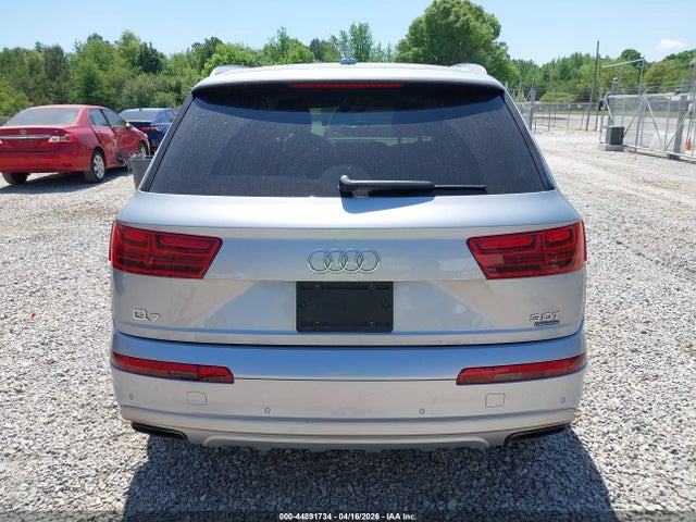 Aukcja sprzedaży 2018 Audi Q7 3.0t Premium, vin: WA1LAAF74JD040297, numer aukcji: 44891734