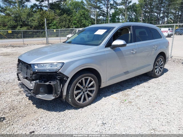 Aukcja sprzedaży 2018 Audi Q7 3.0t Premium, vin: WA1LAAF74JD040297, numer aukcji: 44891734