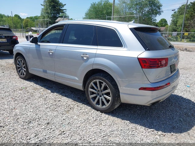Aukcja sprzedaży 2018 Audi Q7 3.0t Premium, vin: WA1LAAF74JD040297, numer aukcji: 44891734