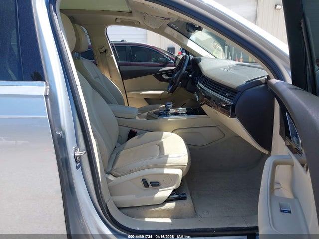 Aukcja sprzedaży 2018 Audi Q7 3.0t Premium, vin: WA1LAAF74JD040297, numer aukcji: 44891734