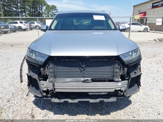 Aukcja sprzedaży 2018 Audi Q7 3.0t Premium, vin: WA1LAAF74JD040297, numer aukcji: 44891734