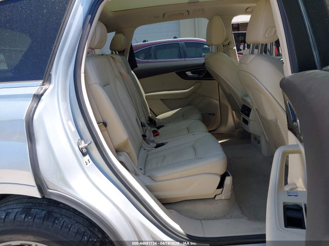 Aukcja sprzedaży 2018 Audi Q7 3.0t Premium, vin: WA1LAAF74JD040297, numer aukcji: 44891734