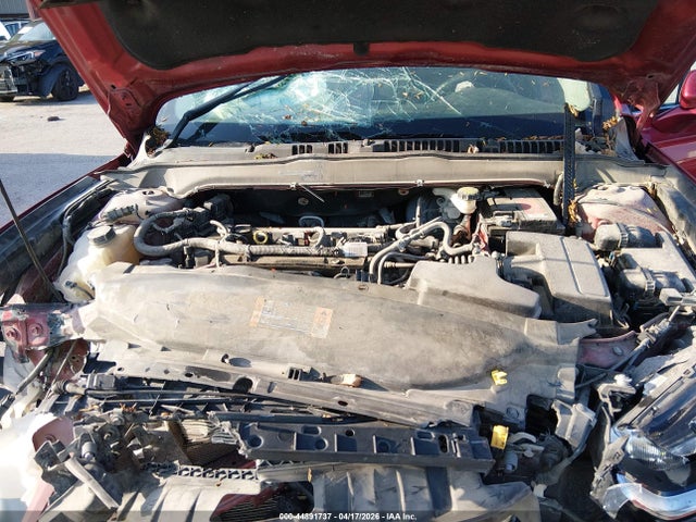 Aukcja sprzedaży 2016 Ford Fusion Se, vin: 3FA6P0H75GR201898, numer aukcji: 44891737
