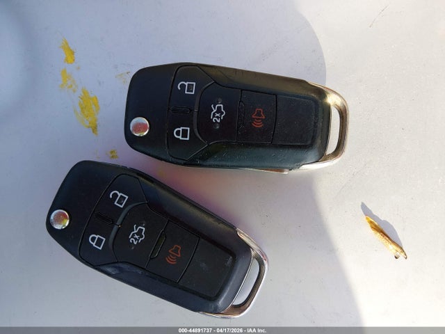 Aukcja sprzedaży 2016 Ford Fusion Se, vin: 3FA6P0H75GR201898, numer aukcji: 44891737