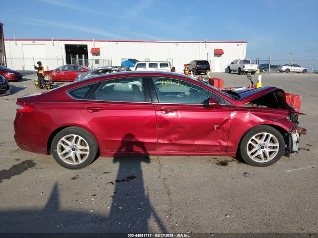 Aukcja sprzedaży 2016 Ford Fusion Se, vin: 3FA6P0H75GR201898, numer aukcji: 44891737