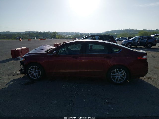 Aukcja sprzedaży 2016 Ford Fusion Se, vin: 3FA6P0H75GR201898, numer aukcji: 44891737