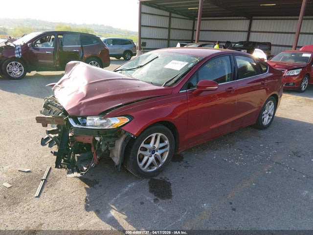 Aukcja sprzedaży 2016 Ford Fusion Se, vin: 3FA6P0H75GR201898, numer aukcji: 44891737