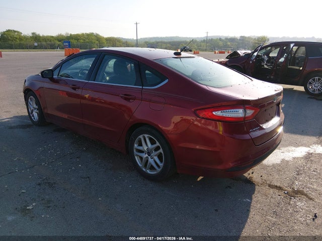 Aukcja sprzedaży 2016 Ford Fusion Se, vin: 3FA6P0H75GR201898, numer aukcji: 44891737