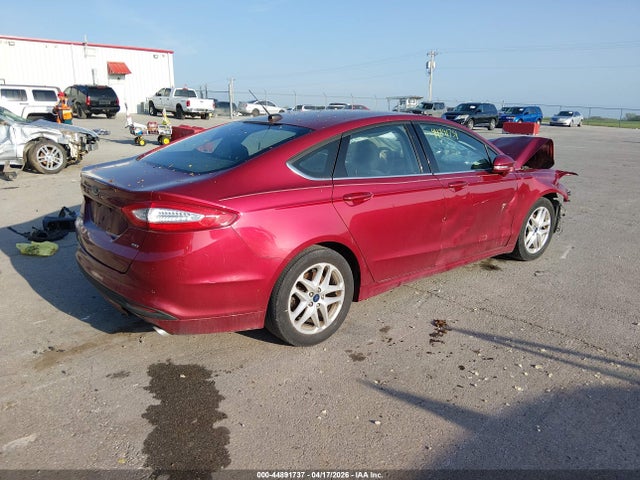 Aukcja sprzedaży 2016 Ford Fusion Se, vin: 3FA6P0H75GR201898, numer aukcji: 44891737