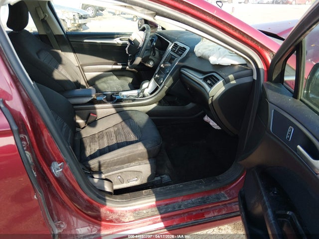 Aukcja sprzedaży 2016 Ford Fusion Se, vin: 3FA6P0H75GR201898, numer aukcji: 44891737