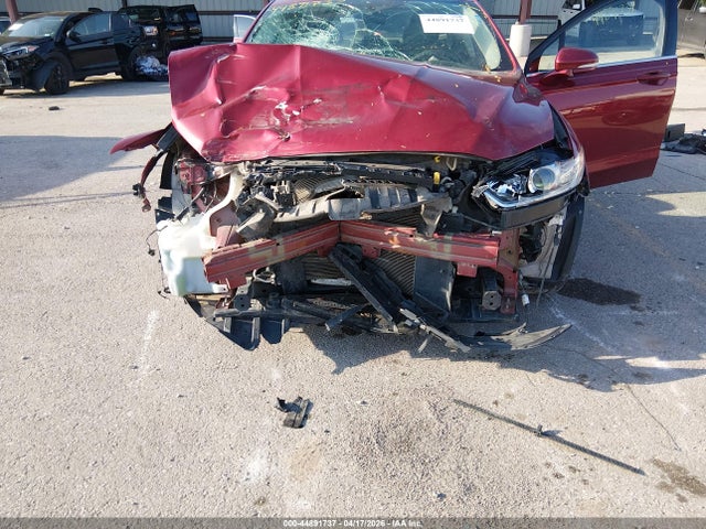 Aukcja sprzedaży 2016 Ford Fusion Se, vin: 3FA6P0H75GR201898, numer aukcji: 44891737