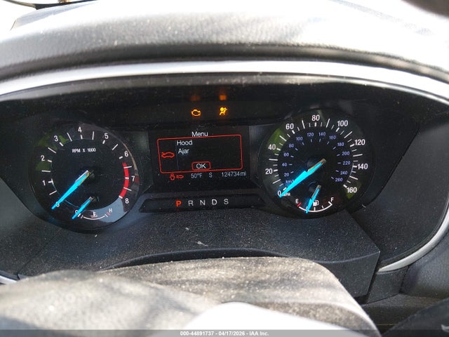 Aukcja sprzedaży 2016 Ford Fusion Se, vin: 3FA6P0H75GR201898, numer aukcji: 44891737