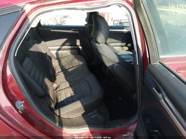Aukcja sprzedaży 2016 Ford Fusion Se, vin: 3FA6P0H75GR201898, numer aukcji: 44891737