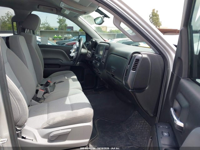 Chevrolet Silverado 1500 Custom 2018 3GCPCPECXJG527333 Image 5