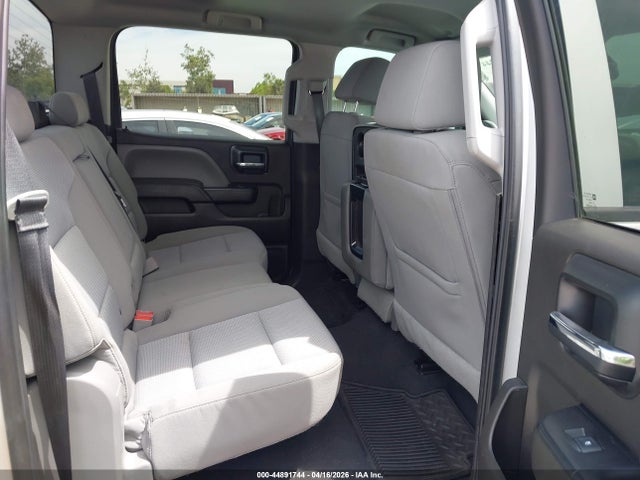 Chevrolet Silverado 1500 Custom 2018 3GCPCPECXJG527333 Image 8