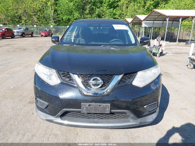 2015 Nissan Rogue S მანქანა იყიდება აუქციონზე, vin: KNMAT2MV3FP588876, აუქციონის ნომერი: 44891747