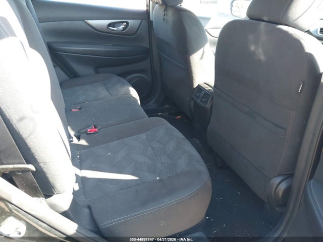 2015 Nissan Rogue S მანქანა იყიდება აუქციონზე, vin: KNMAT2MV3FP588876, აუქციონის ნომერი: 44891747
