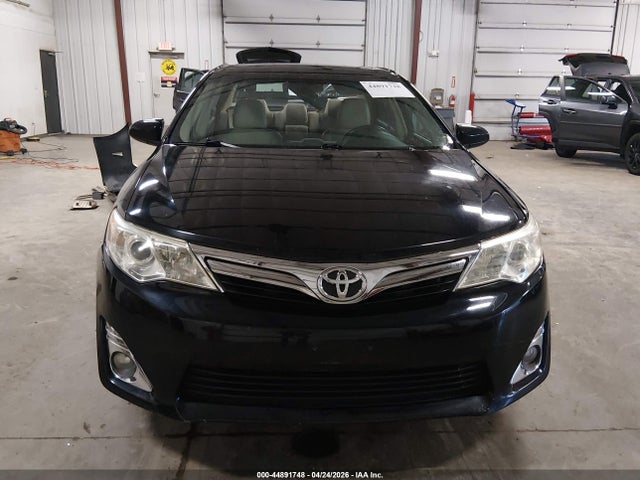 Auction sale of the 2012 Toyota Camry Xle, vin: 4T1BF1FK9CU540865, lot number: 44891748