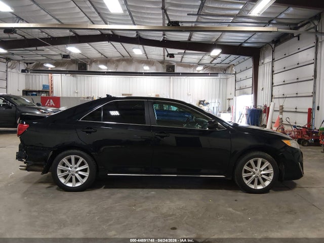 Auction sale of the 2012 Toyota Camry Xle, vin: 4T1BF1FK9CU540865, lot number: 44891748