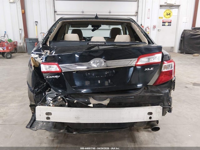Auction sale of the 2012 Toyota Camry Xle, vin: 4T1BF1FK9CU540865, lot number: 44891748